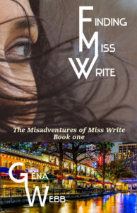 Book Finding Miss Write