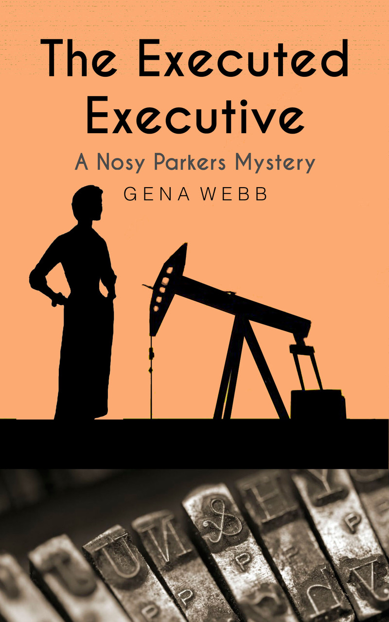 Executed Executive Front Cover