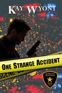 Book One Strange Accident